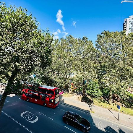Private Studio Flat In City 1190 Londen Buitenkant foto